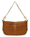 FOSSIL Jolie Shoulderbag Brown Patchwork