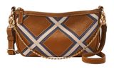 FOSSIL Jolie Shoulderbag Brown Patchwork