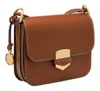 FOSSIL Lennox Flap Crossbody Brown FOSSIL Lennox Flap Crossbody Brown