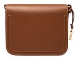 FOSSIL Lennox Flap Crossbody Brown FOSSIL Lennox Flap Crossbody Brown