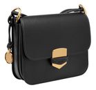 FOSSIL Lennox Flap Crossbody Black