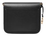 FOSSIL Lennox Flap Crossbody Black