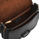 FOSSIL Lennox Flap Crossbody Black