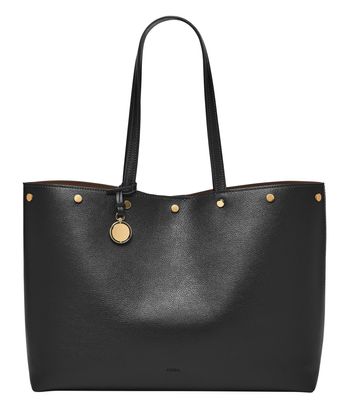 FOSSIL Jessie Tote Bag Black