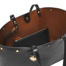 FOSSIL Jessie Tote Bag Black