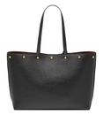 FOSSIL Jessie Tote Bag Black