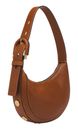 FOSSIL Harwell Crescent Bag Brown FOSSIL Harwell Crescent Bag Brown