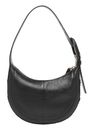 FOSSIL Harwell Crescent Bag Black FOSSIL Harwell Crescent Bag Black