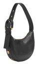 FOSSIL Harwell Crescent Bag Black FOSSIL Harwell Crescent Bag Black