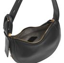 FOSSIL Harwell Crescent Bag Black FOSSIL Harwell Crescent Bag Black