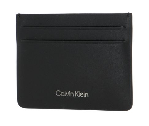 Calvin Klein CK Concise 4CC Cardholder CK Black