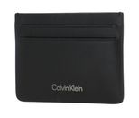 Calvin Klein CK Concise 4CC Cardholder CK Black Calvin Klein CK Concise 4CC Cardholder CK Black