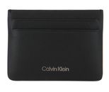 Calvin Klein CK Concise 4CC Cardholder CK Black Calvin Klein CK Concise 4CC Cardholder CK Black