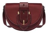 FOSSIL Harwell Flap Crossbody S Mahogany FOSSIL Harwell Flap Crossbody S Mahogany