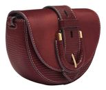 FOSSIL Harwell Flap Crossbody S Mahogany FOSSIL Harwell Flap Crossbody S Mahogany