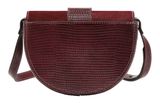 FOSSIL Harwell Flap Crossbody S Mahogany FOSSIL Harwell Flap Crossbody S Mahogany