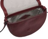 FOSSIL Harwell Flap Crossbody S Mahogany FOSSIL Harwell Flap Crossbody S Mahogany