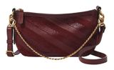 FOSSIL Jolie Hand Bag Mahogany