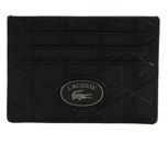 LACOSTE Nomogramme Cc Holder Noir LACOSTE Nomogramme Cc Holder Noir