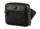 LACOSTE Nomogramme Reporter Bag Noir LACOSTE Nomogramme Reporter Bag Noir