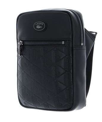 LACOSTE|ショルダーバック Nomogramme vertical cross bag LACOSTE-Vertical-Camera-Bag-