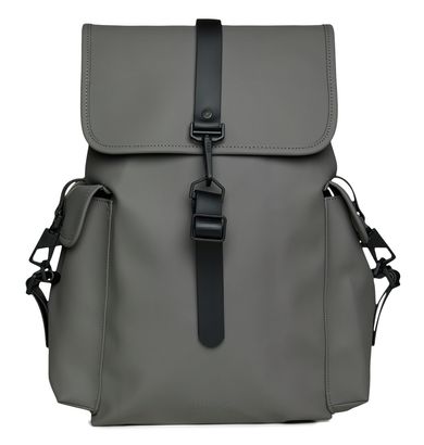 Rains backpack in on sale smoke