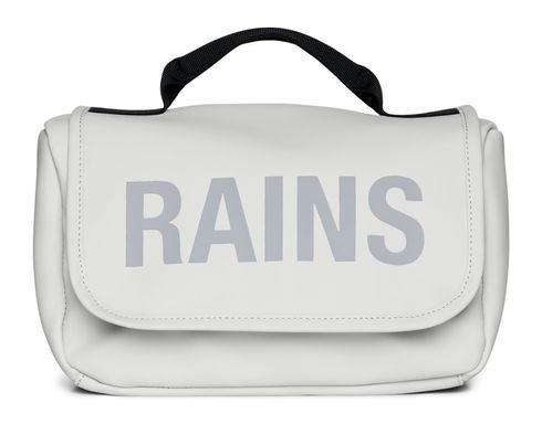 RAINS Texel Wash Bag Ash