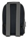 RAINS Book Daypack Grey