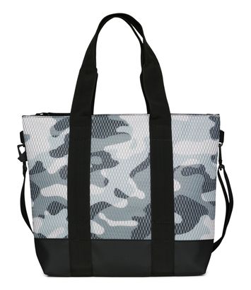 RAINS Tote Bag Mini Camo