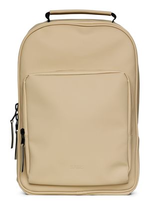 RAINS Book Daypack Sand