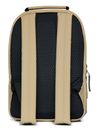 RAINS Book Daypack Sand
