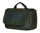 RAINS Texel Wash Bag Green RAINS Texel Wash Bag Green