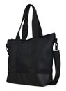 RAINS Tote Bag Mini Black RAINS Tote Bag Mini Black