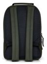RAINS Book Daypack Green