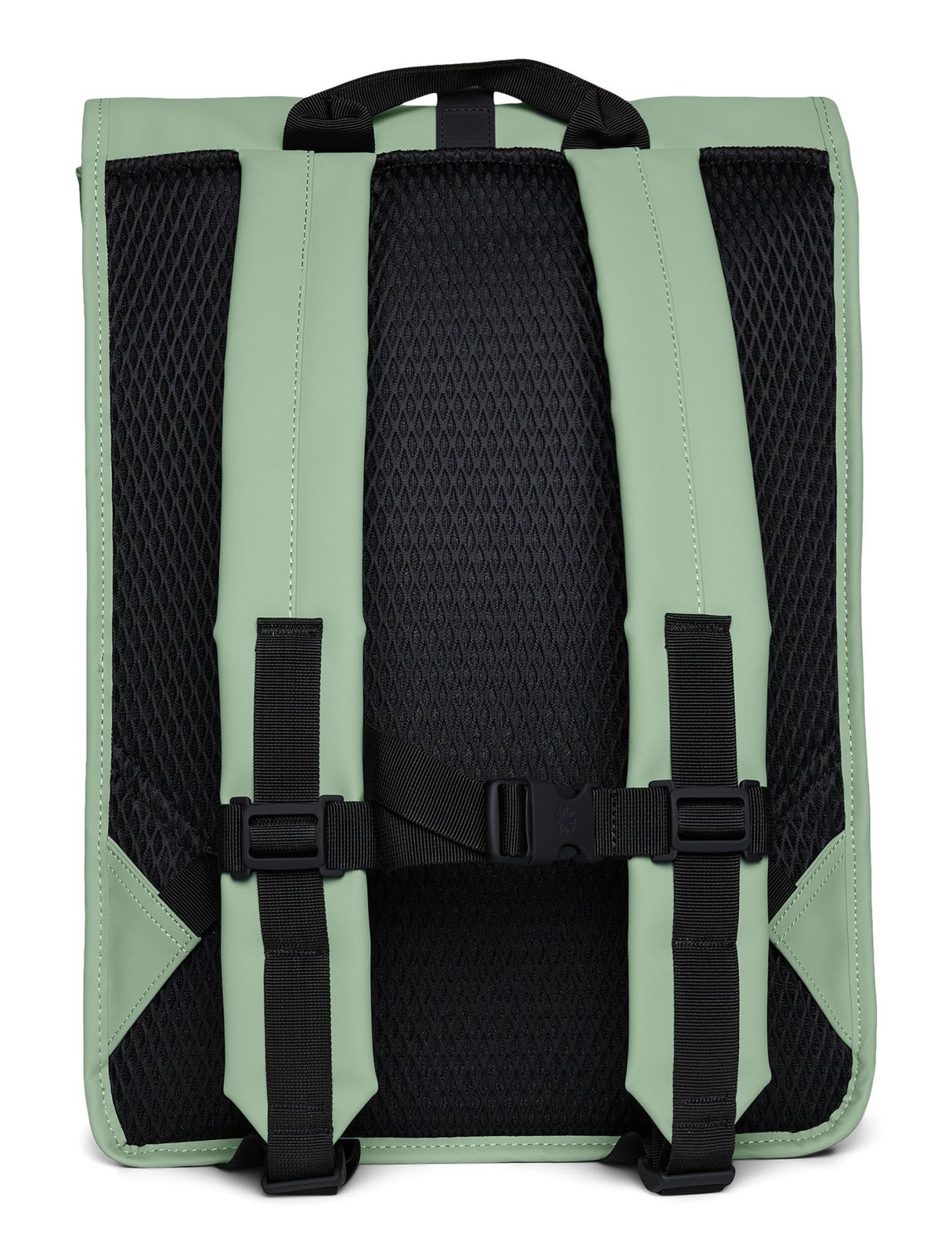 RAINS backpack Rolltop Backpack Haze Buy bags, purses & accessories