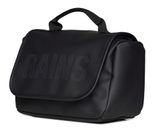 RAINS Texel Wash Bag Black RAINS Texel Wash Bag Black