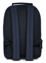 RAINS Book Daypack Navy