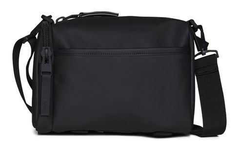 RAINS Texel Crossbody Bag Black