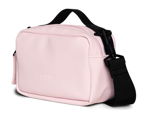 バッグ・カバンその他 Box Micro W3 Shoulder Bag - RAINS - Synthetic - Blue bdee57fd-42e6-4c9d-99fa-