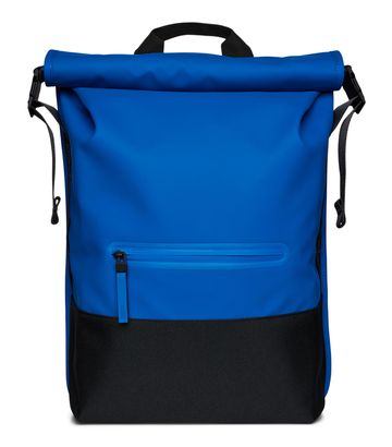 RAINS Trail Rolltop Backpack Waves