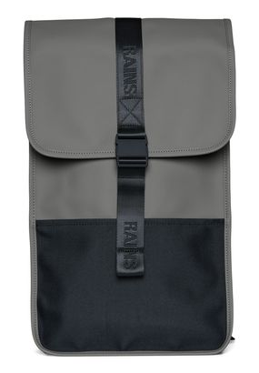 RAINS Trail Backpack Grey