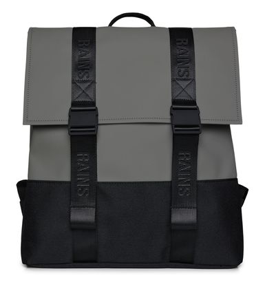 RAINS Trail MSN Bag Grey