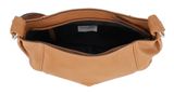 GERRY WEBER Smooth Shoulder Bag M Lightbrown