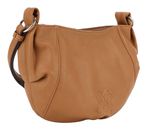 GERRY WEBER Smooth Shoulder Bag M Lightbrown