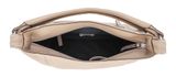 GERRY WEBER Smooth Hobo Bag M Taupe GERRY WEBER Smooth Hobo Bag M Taupe