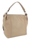 GERRY WEBER Smooth Hobo Bag M Taupe GERRY WEBER Smooth Hobo Bag M Taupe