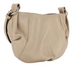 GERRY WEBER Smooth Shoulder Bag M Taupe