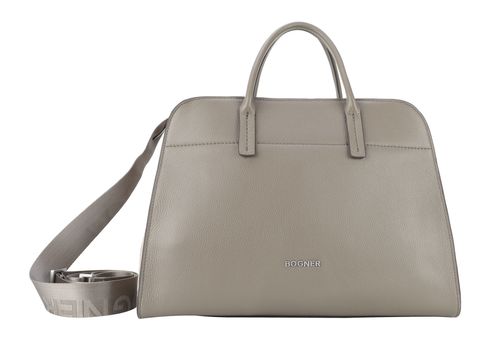 Bogner Banff Tonina Handbag L Taupe