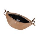 GERRY WEBER Knotted Hipbag M Lightbrown