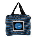 Gabs Ivette TG Bull + Persiano Black Shoulder Bag M Nero Gabs Ivette TG Bull + Persiano Black Shoulder Bag M Nero